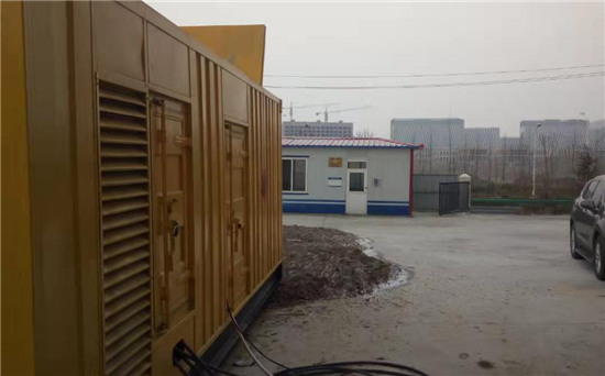 浠水发电机组电缆选型核心注意事项