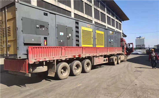 浠水200KW发电机组适配电缆规格选型指南